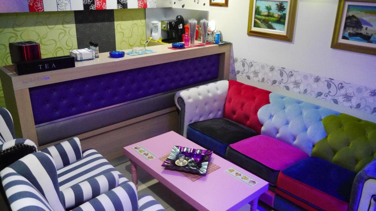 Captain'S Beach Apartments タソス エクステリア 写真