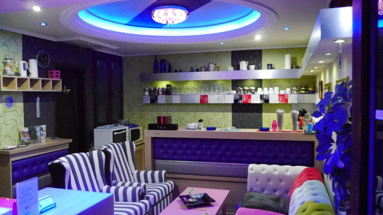Captain'S Beach Apartments タソス エクステリア 写真