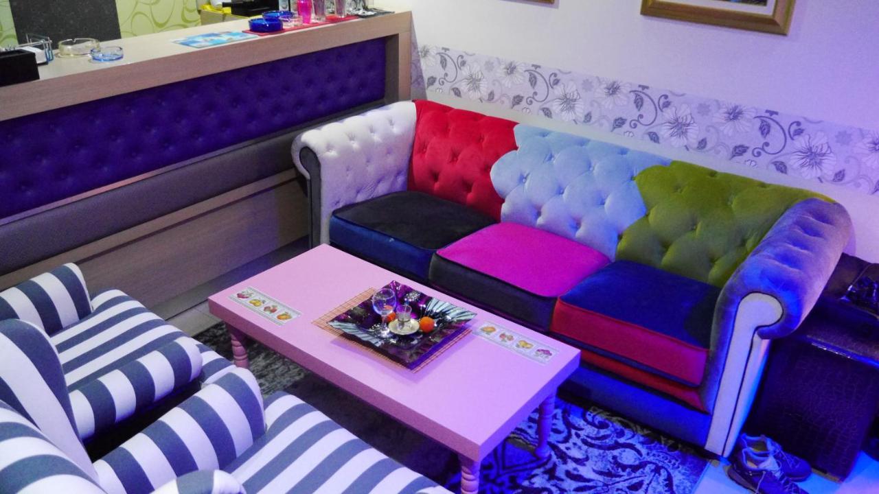 Captain'S Beach Apartments タソス エクステリア 写真